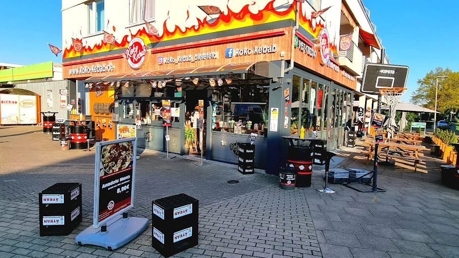 1 - The Döner Brothers Jahnplatz