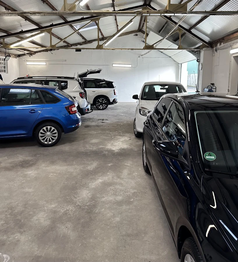 1 - The Fahrzeugpflege Beckum