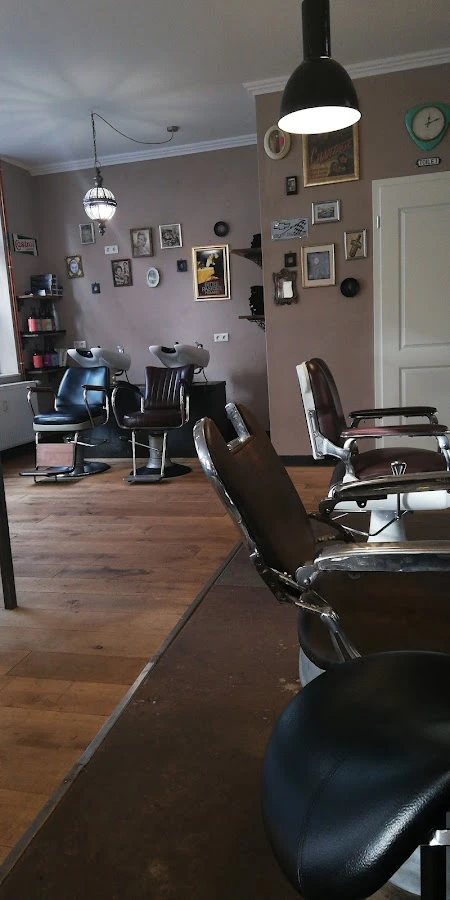 1 - The Gentleman Barbershop