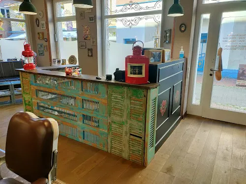 5 - The Gentleman Barbershop