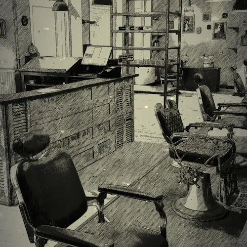 6 - The Gentleman Barbershop