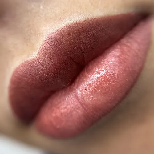 3 - The Girl Behind The Faces