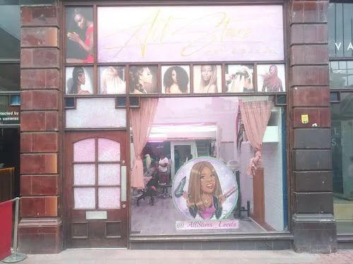 6 - The glam bar leeds ltd