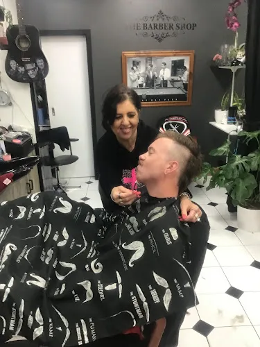 5 - The Godmothers Barbershop