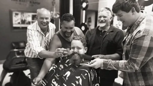 2 - The Godmothers Barbershop