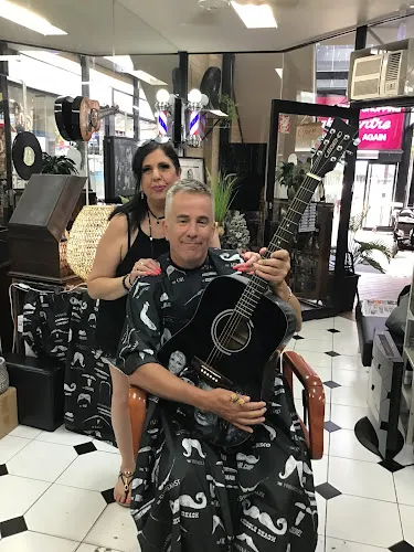 3 - The Godmothers Barbershop