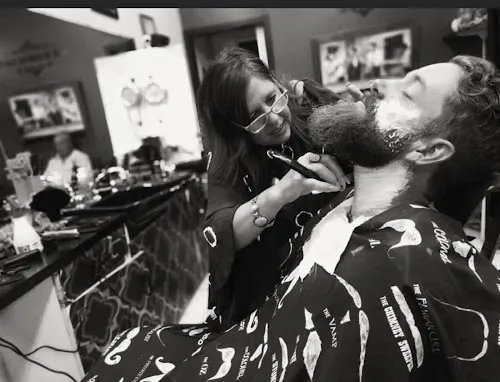 1 - The Godmothers Barbershop