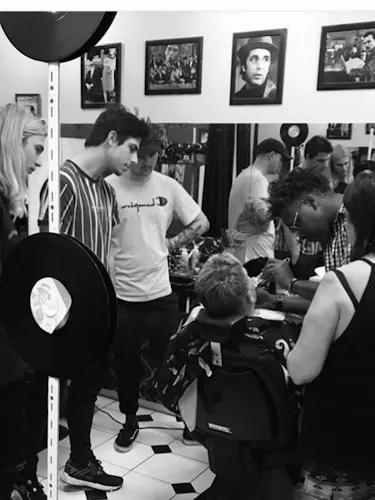 4 - The Godmothers Barbershop