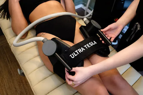 5 - The Hair & Beauty Studio Lymington