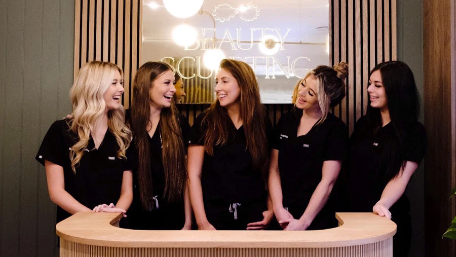 1 - The Hair & Beauty Studio Lymington