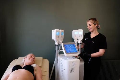 3 - The Hair & Beauty Studio Lymington