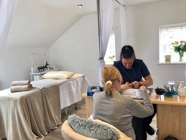 1 - The Hair & Makeup Project