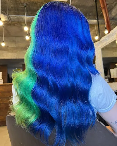 4 - The Hair Lounge - Bethnal Green