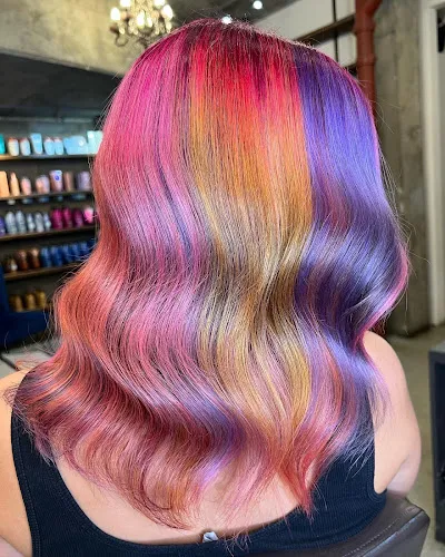 2 - The Hair Lounge - Bethnal Green