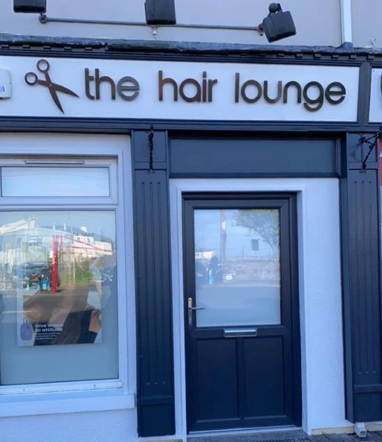 1 - The Hair Lounge