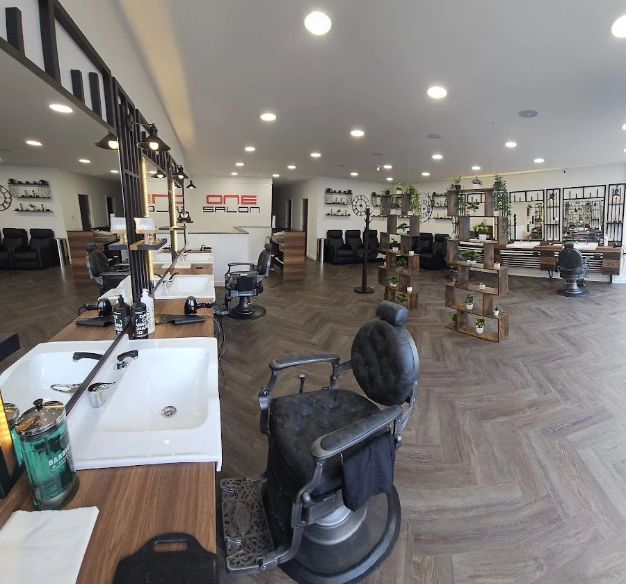 1 - The Hair Studio