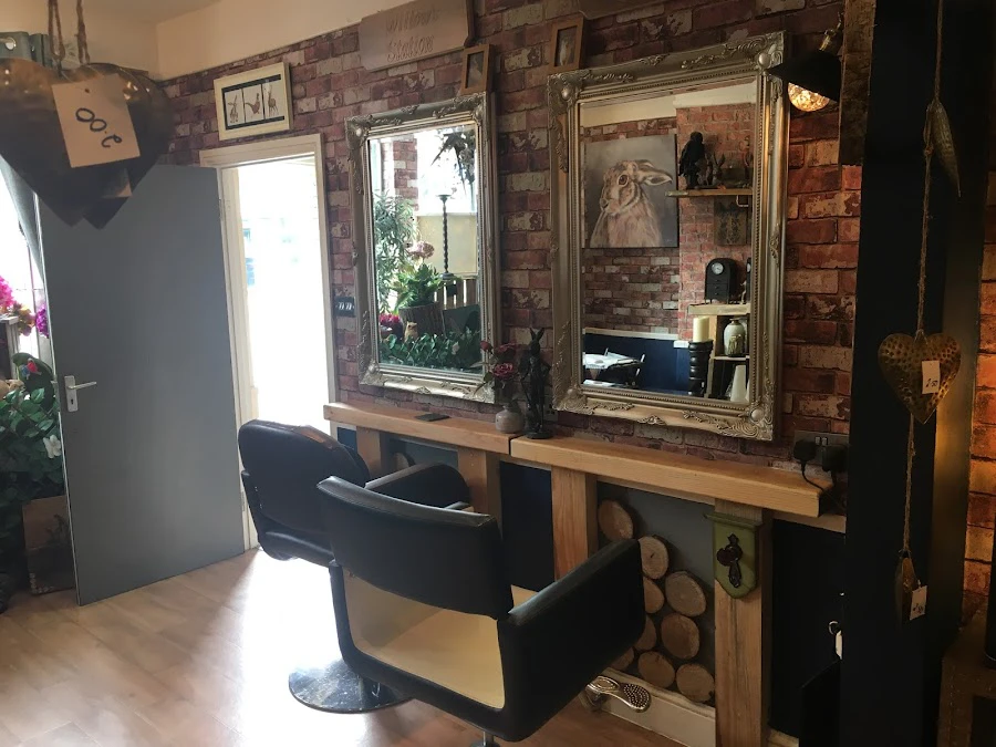 1 - The Hare Salon