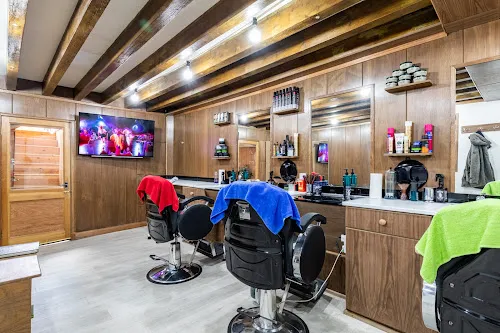 1 - The istanbul Barber