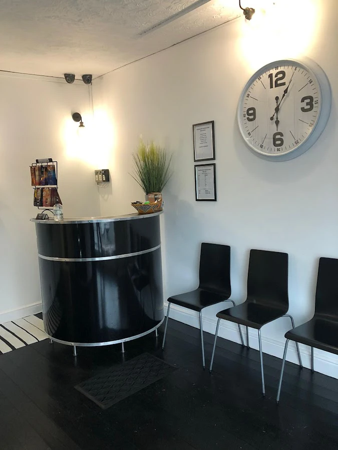 1 - The Little Nail Shop