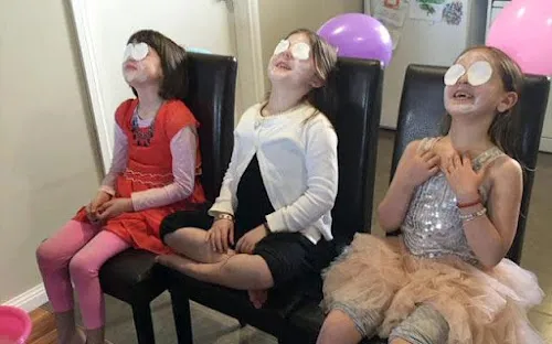 2 - The Maine Barber