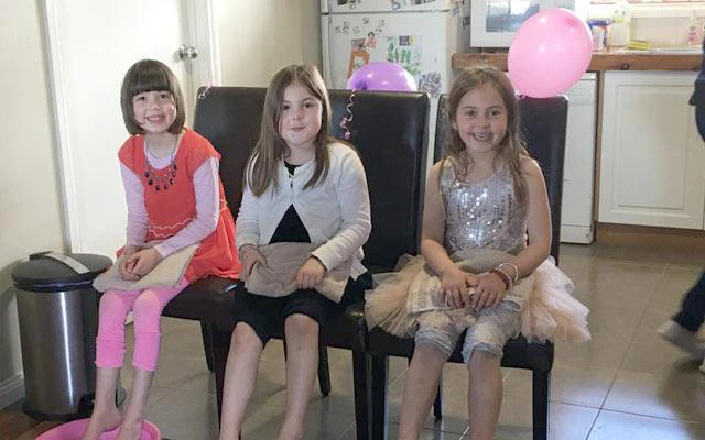 1 - The Maine Barber