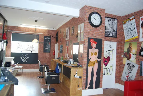 2 - The Mancave Barbershop