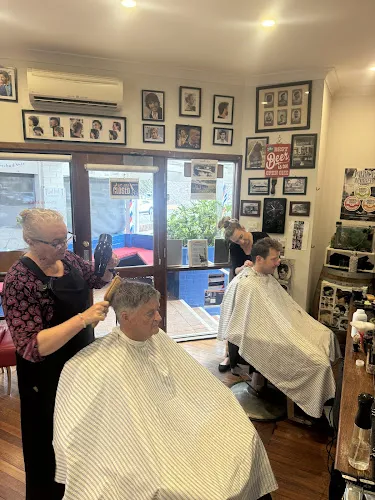 2 - The Margaret River Barber Shoppe