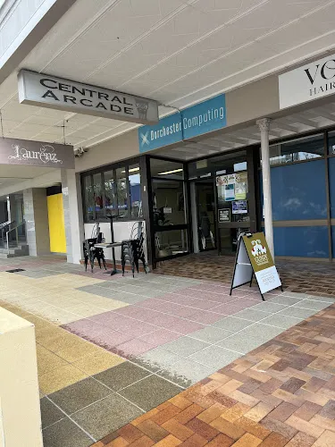 6 - The Meeting Place Barber Shop