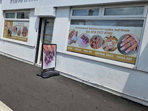 2 - The Nail bar - West Brom