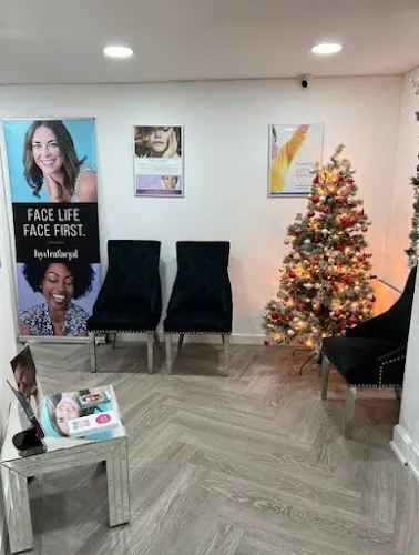 5 - The Nail Corner Glasgow