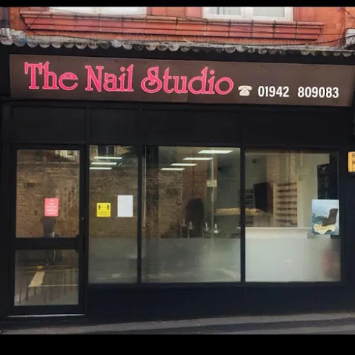 4 - The Nail Studio Ashton