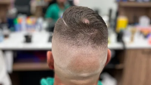 5 - The Ocean Barber