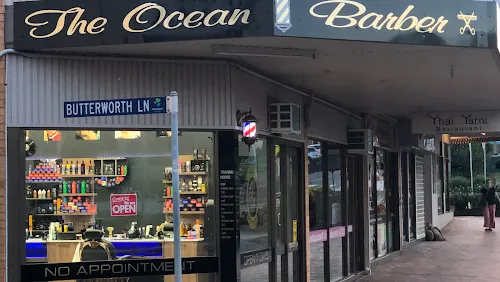 6 - The Ocean Barber