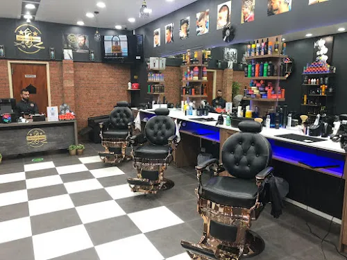 4 - The Ocean Barber