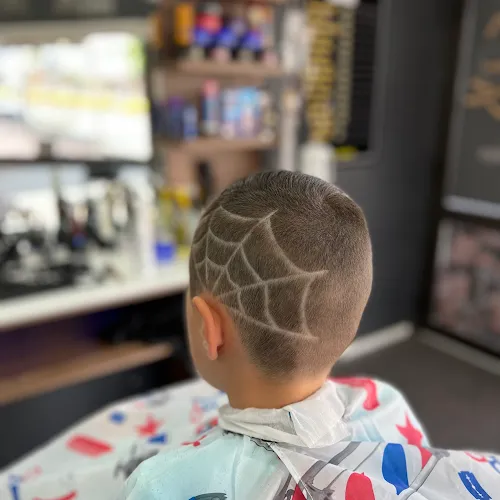 7 - The Ocean Barber