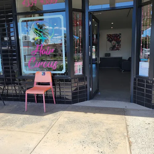 8 - The Organic Hair Bar