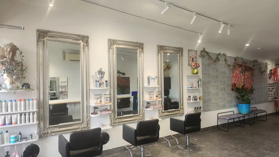 1 - The Organic Hair Bar