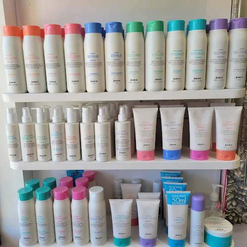 4 - The Organic Hair Bar