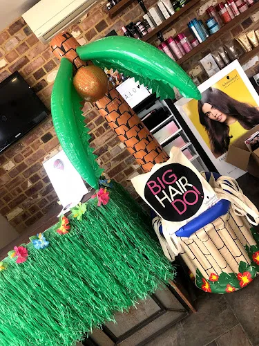 6 - The Parlour Hair Salon