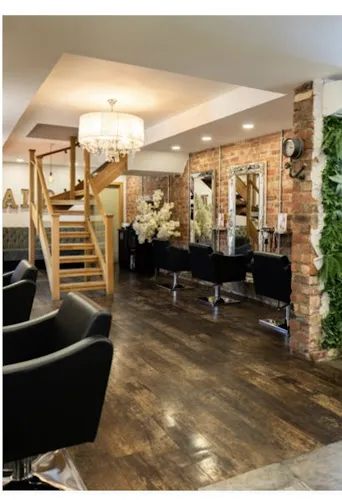 2 - The Parlour Hair Salon