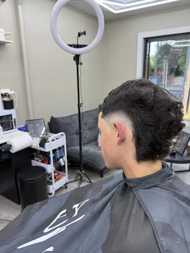 4 - The Pit Stop Barber Shop