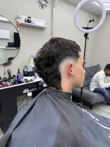 2 - The Pit Stop Barber Shop