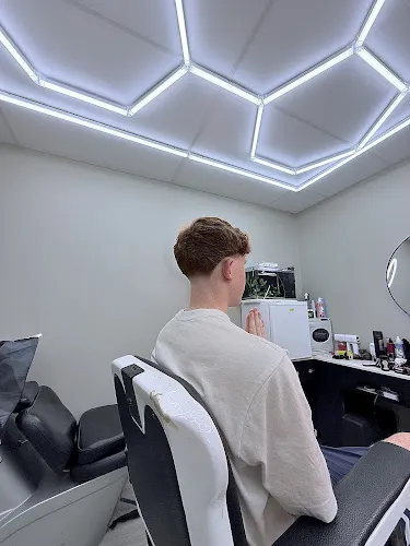 5 - The Pit Stop Barber Shop