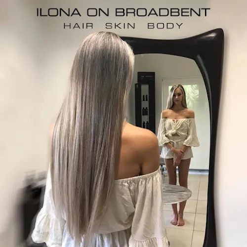 4 - The Powder Room Hair and Beauty