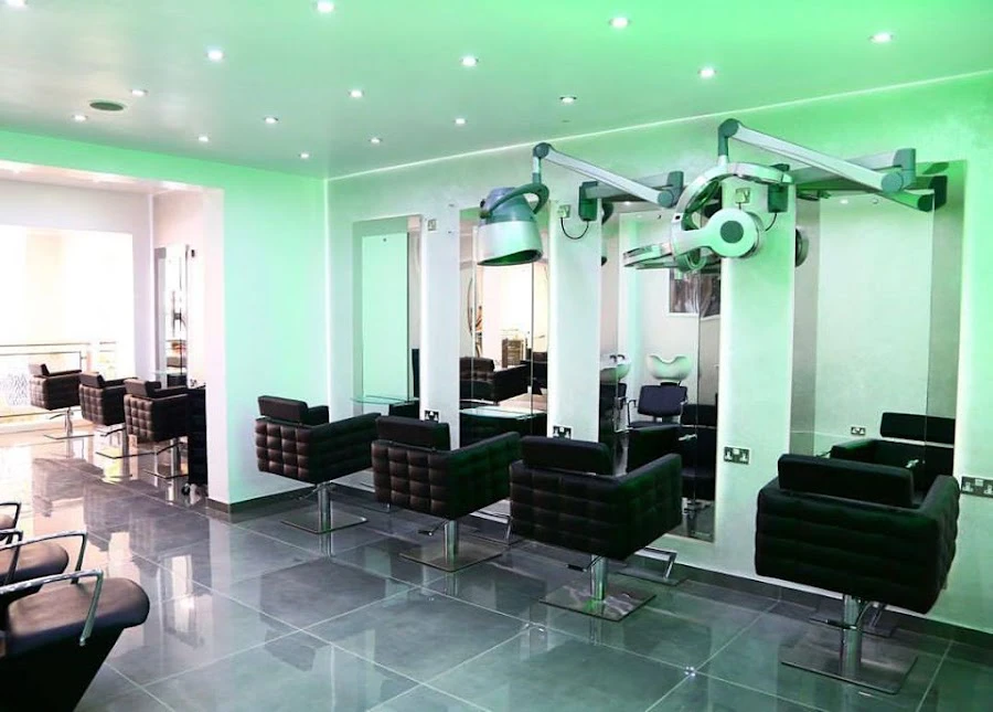 1 - The Style Lounge