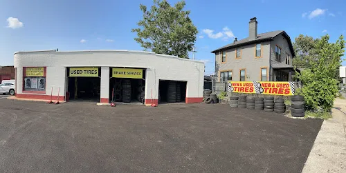 3 - The Tire and Auto Shop