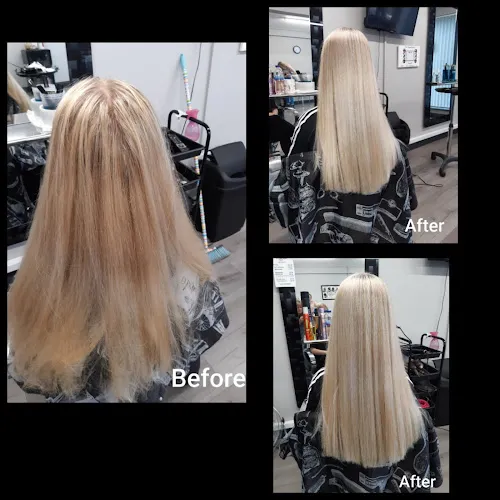 1 - The Unisex Hair Salon & Tanning Sudio