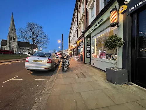 4 - The Village Barbers