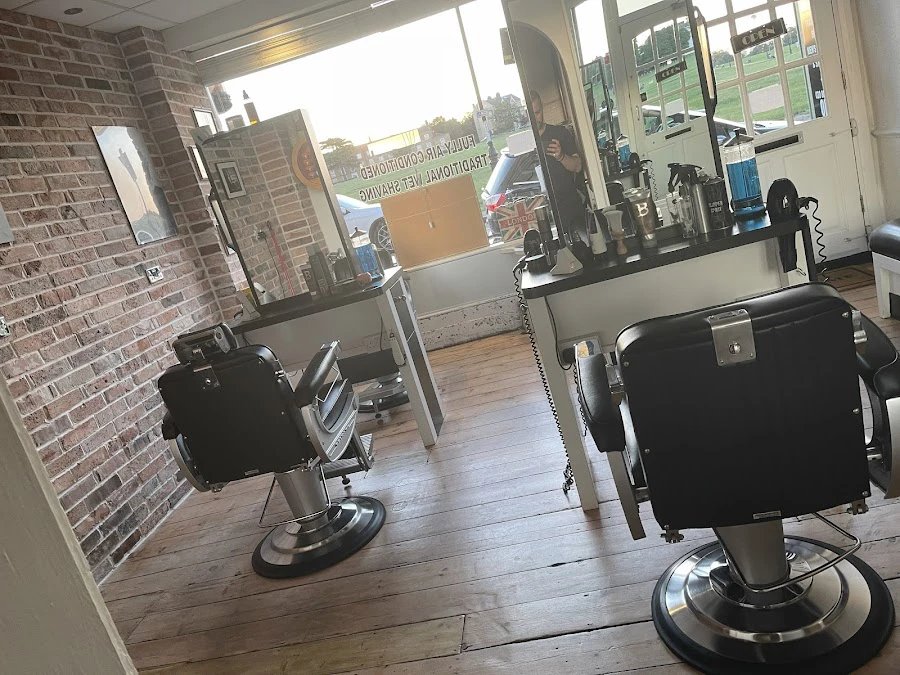 1 - The Village Barbers