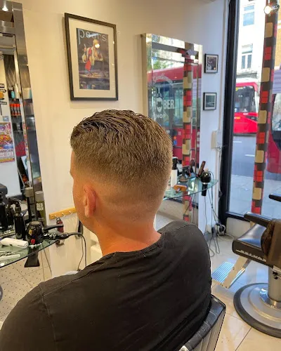 2 - The Village Barbers